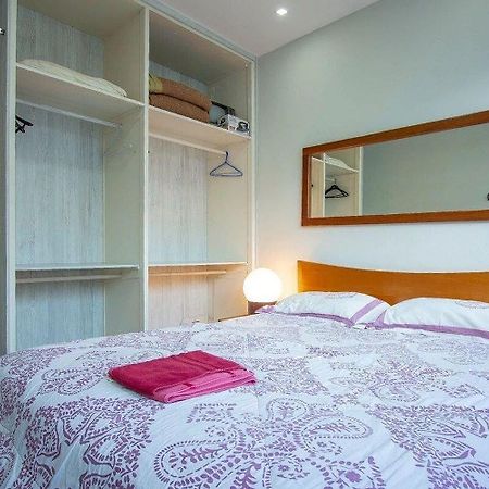 Flat Praia De Copacabana - Pe Na Areia Rio de Janeiro Buitenkant foto