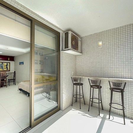 Flat Praia De Copacabana - Pe Na Areia Rio de Janeiro Buitenkant foto