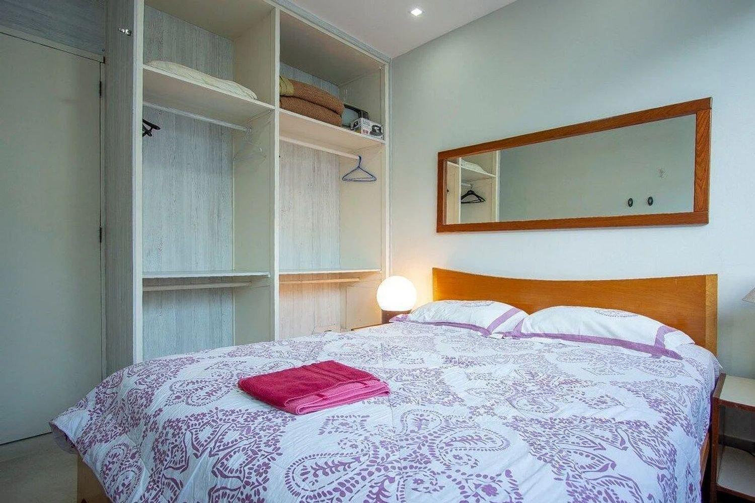 Flat Praia De Copacabana - Pe Na Areia Rio de Janeiro Buitenkant foto
