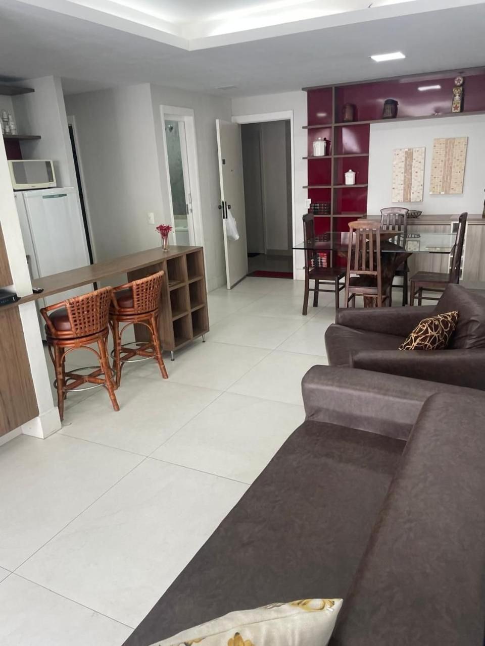 Flat Praia De Copacabana - Pe Na Areia Rio de Janeiro Buitenkant foto